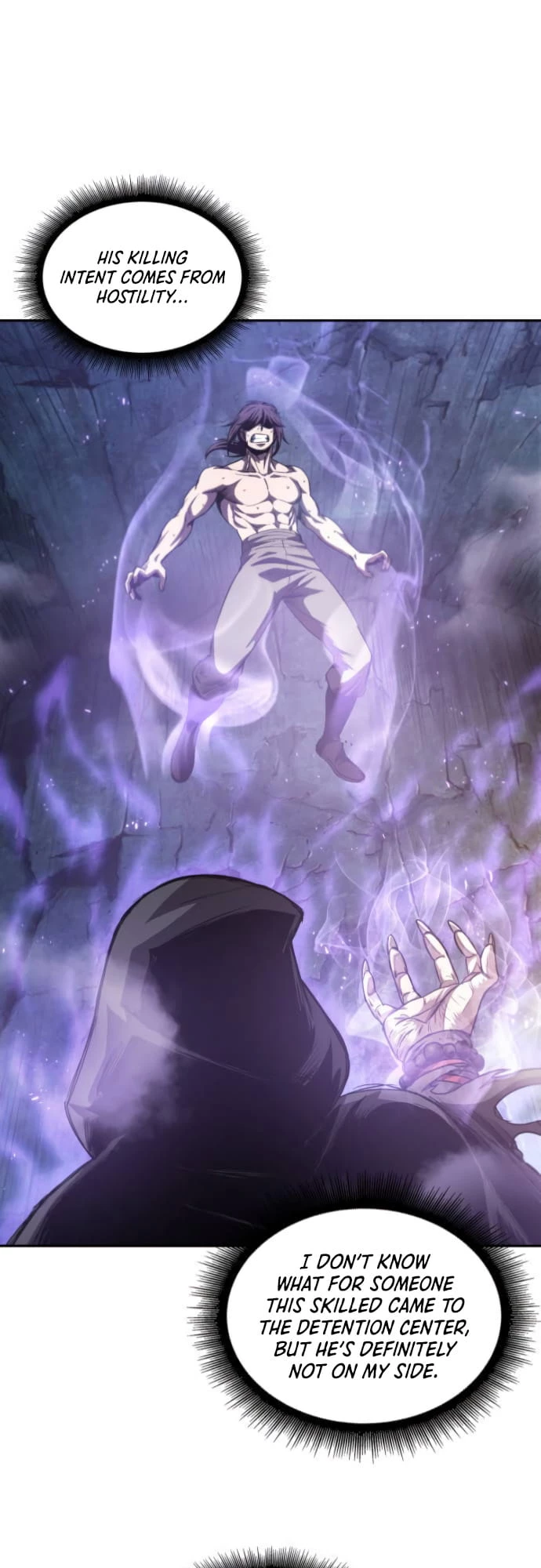 Nano Machine Chapter 45 - 15