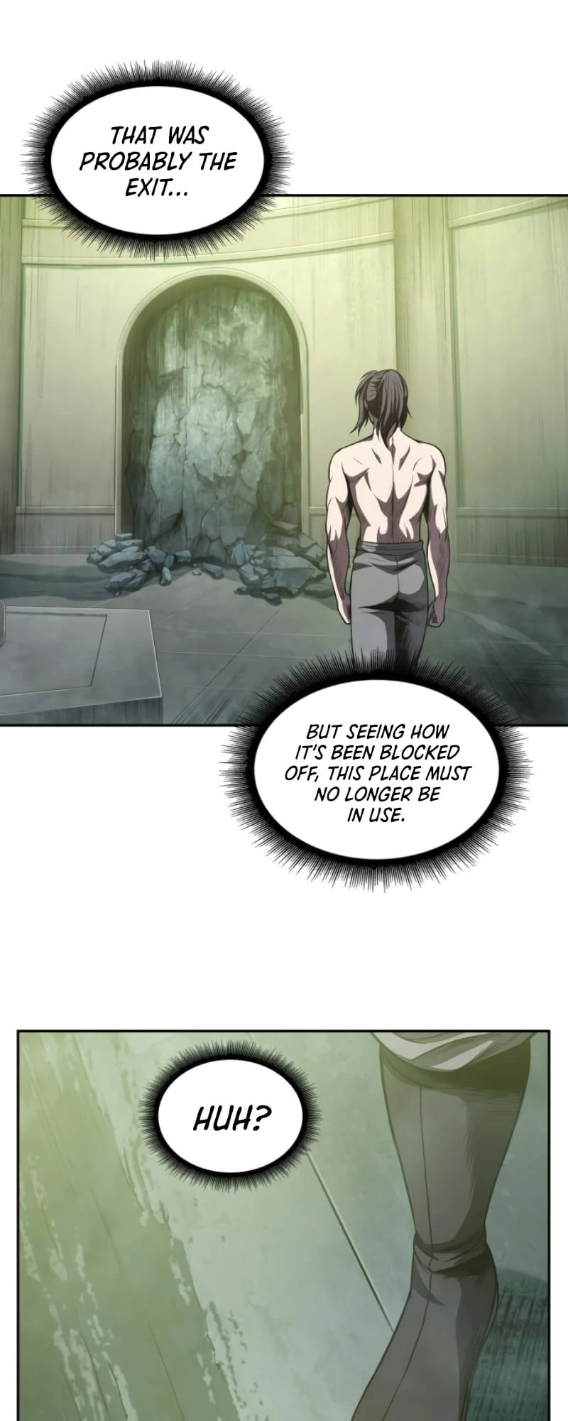 Nano Machine Chapter 46 - 33