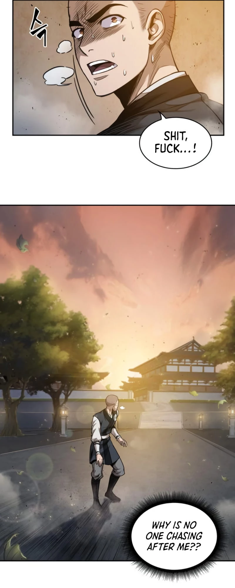 Nano Machine Chapter 48 - 39