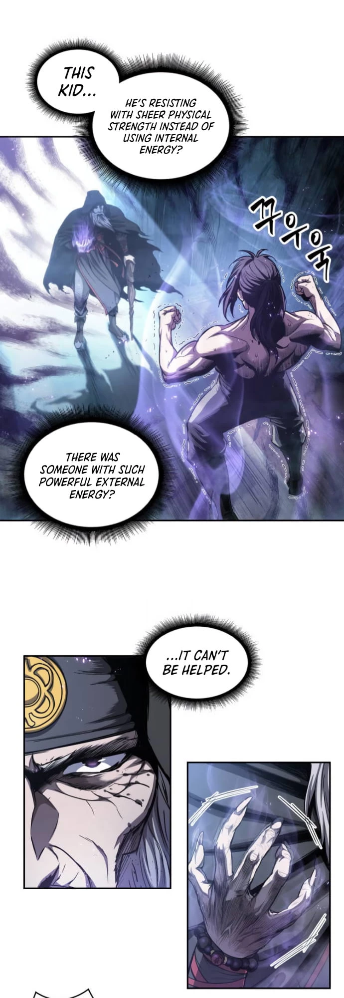 Nano Machine Chapter 45 - 17
