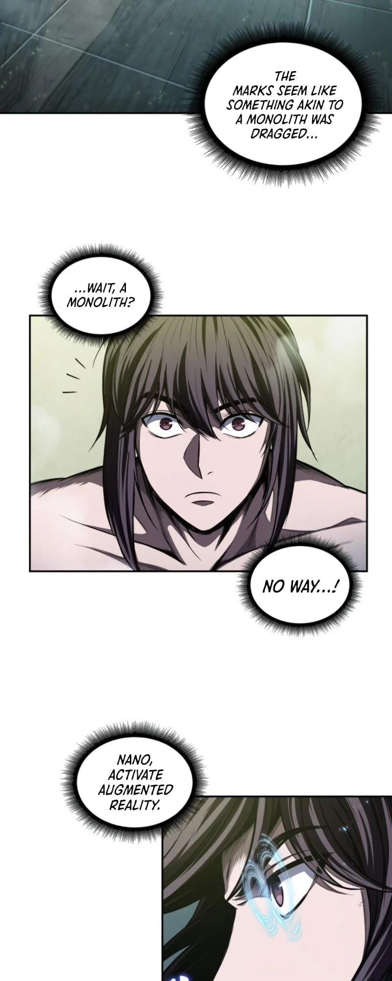 Nano Machine Chapter 46 - 35