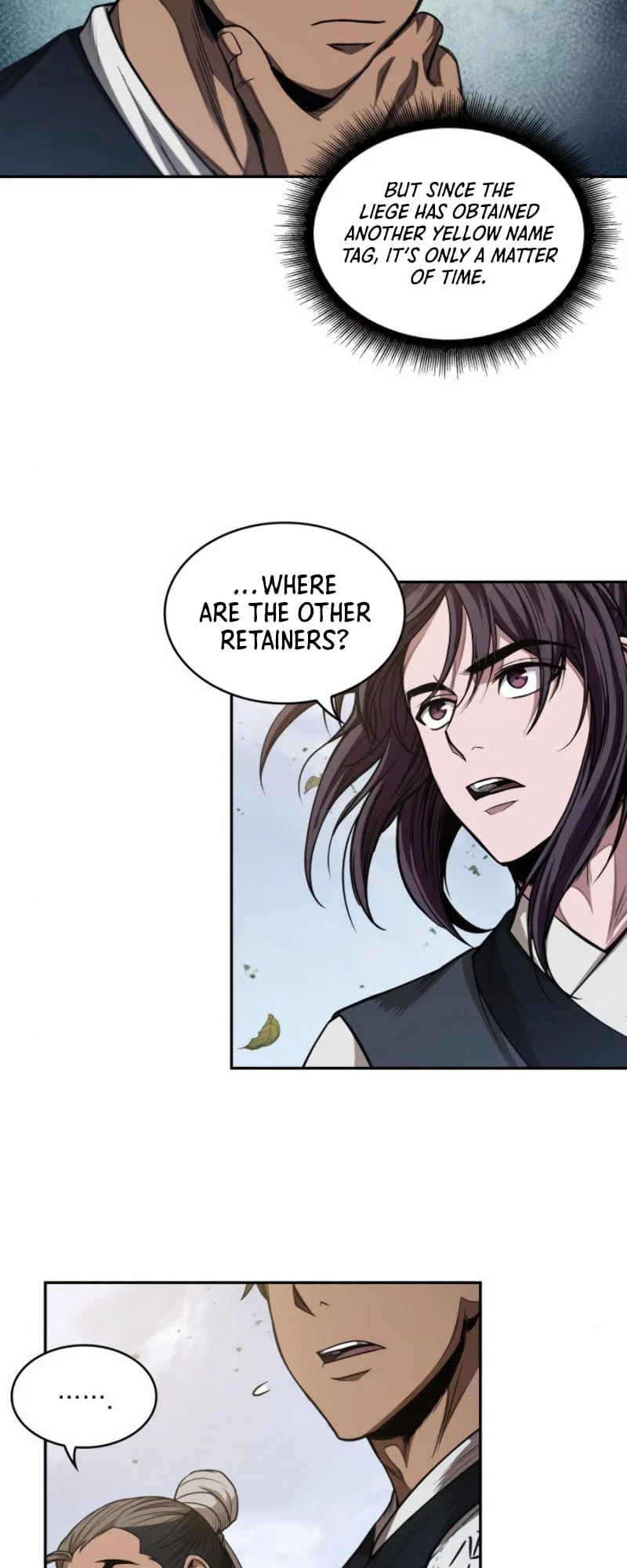 Nano Machine Chapter 51 - 51
