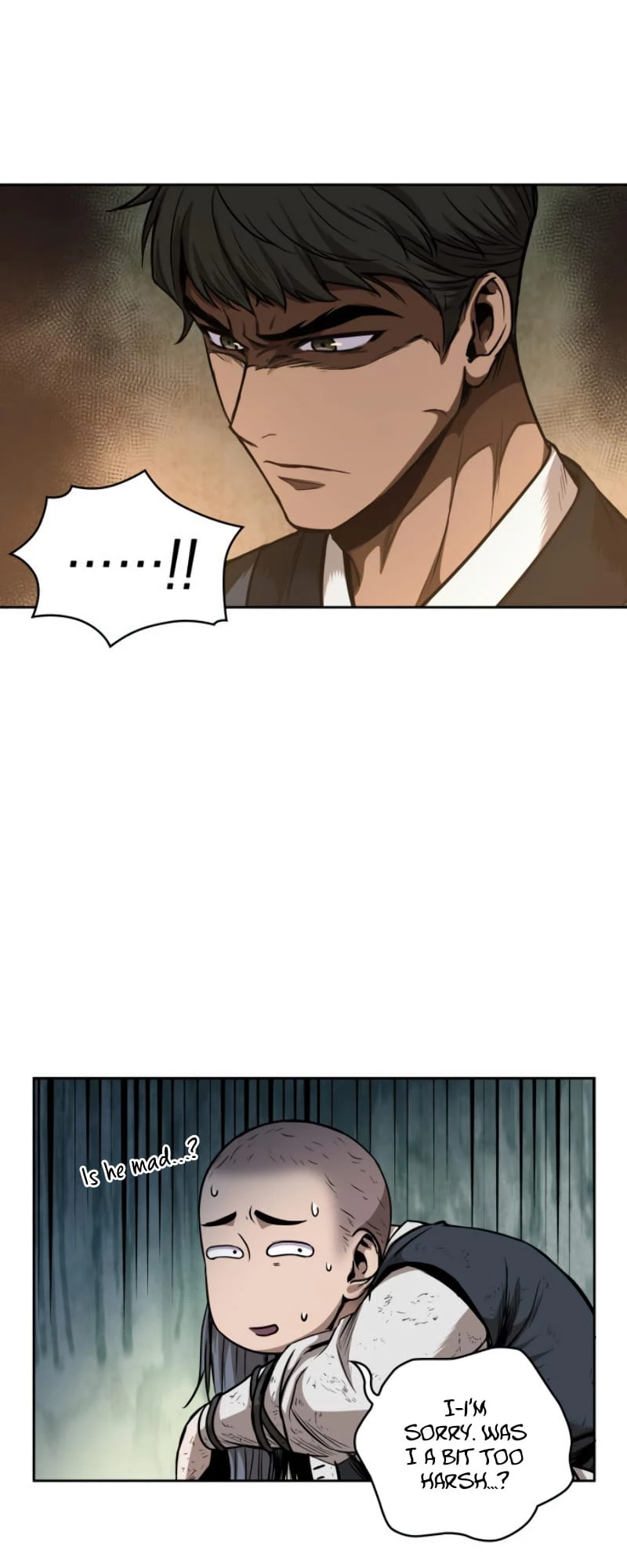 Nano Machine Chapter 49 - 45