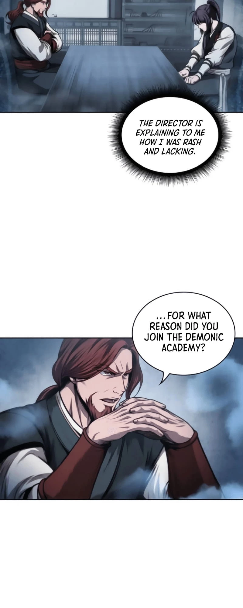 Nano Machine Chapter 44 - 16