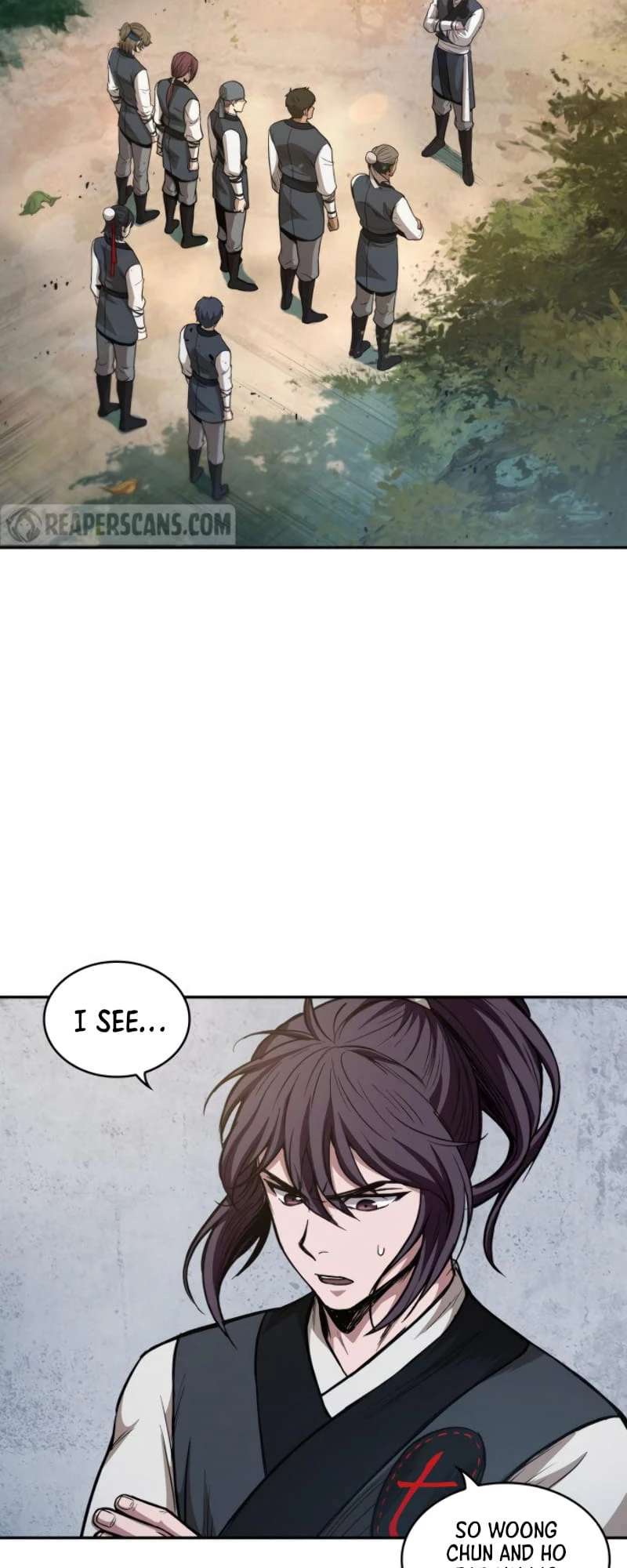 Nano Machine Chapter 51 - 53
