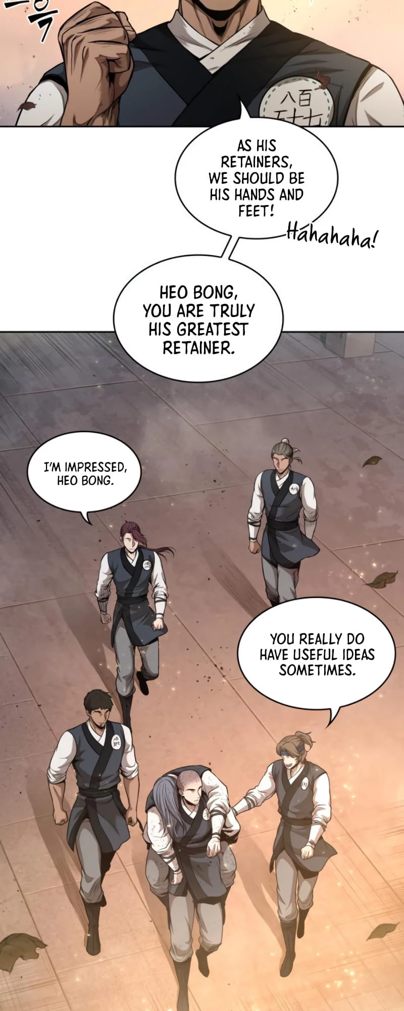 Nano Machine Chapter 49 - 47