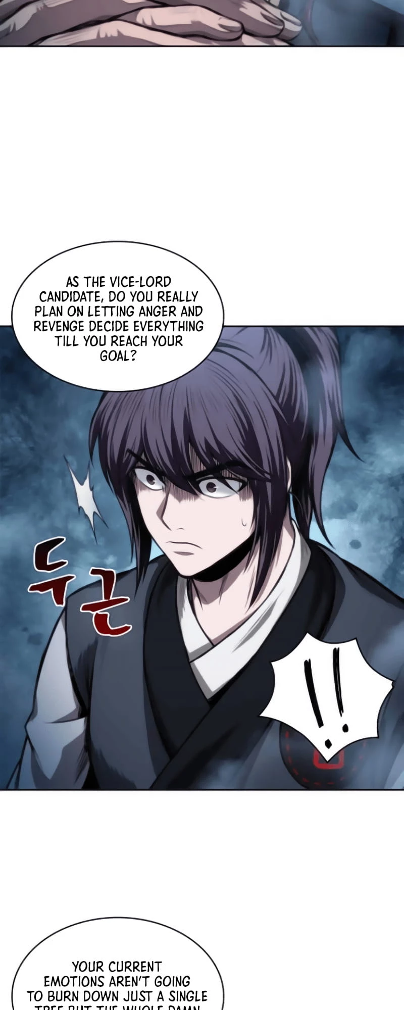 Nano Machine Chapter 44 - 19