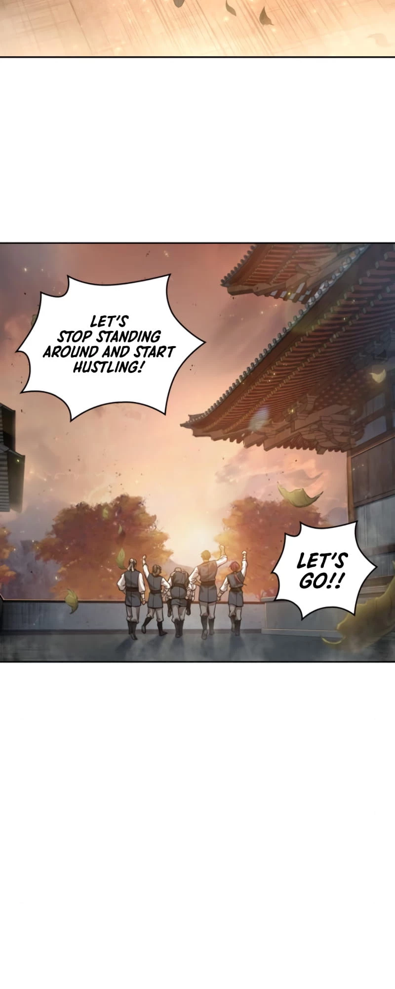 Nano Machine Chapter 49 - 48