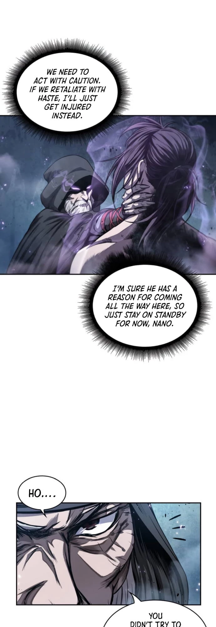 Nano Machine Chapter 45 - 21