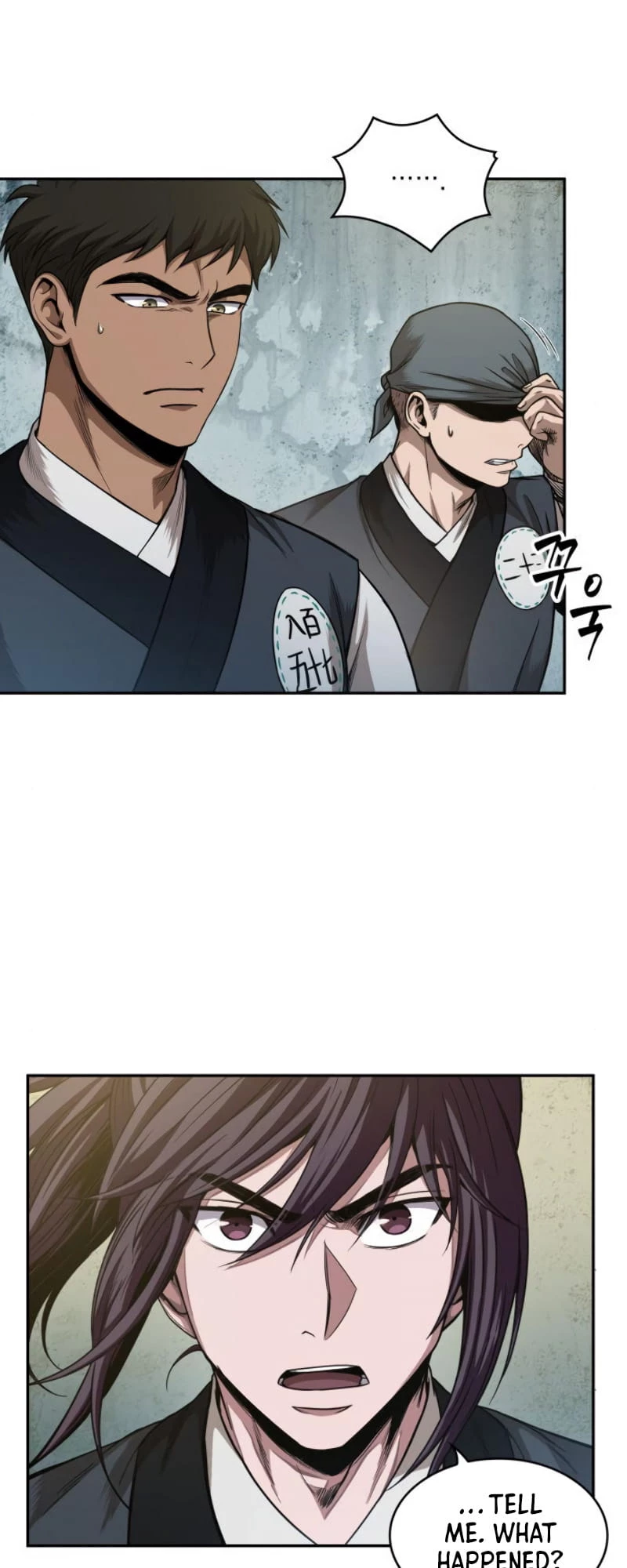 Nano Machine Chapter 51 - 56