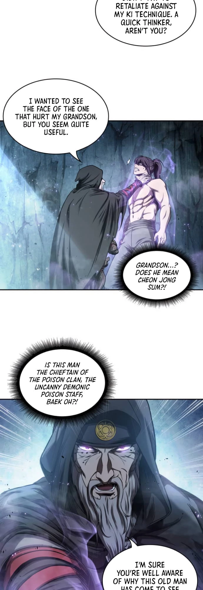 Nano Machine Chapter 45 - 22
