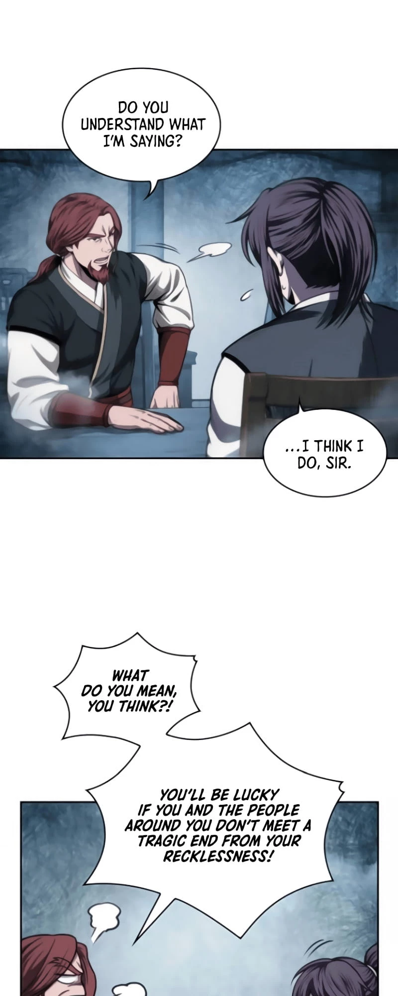 Nano Machine Chapter 44 - 21