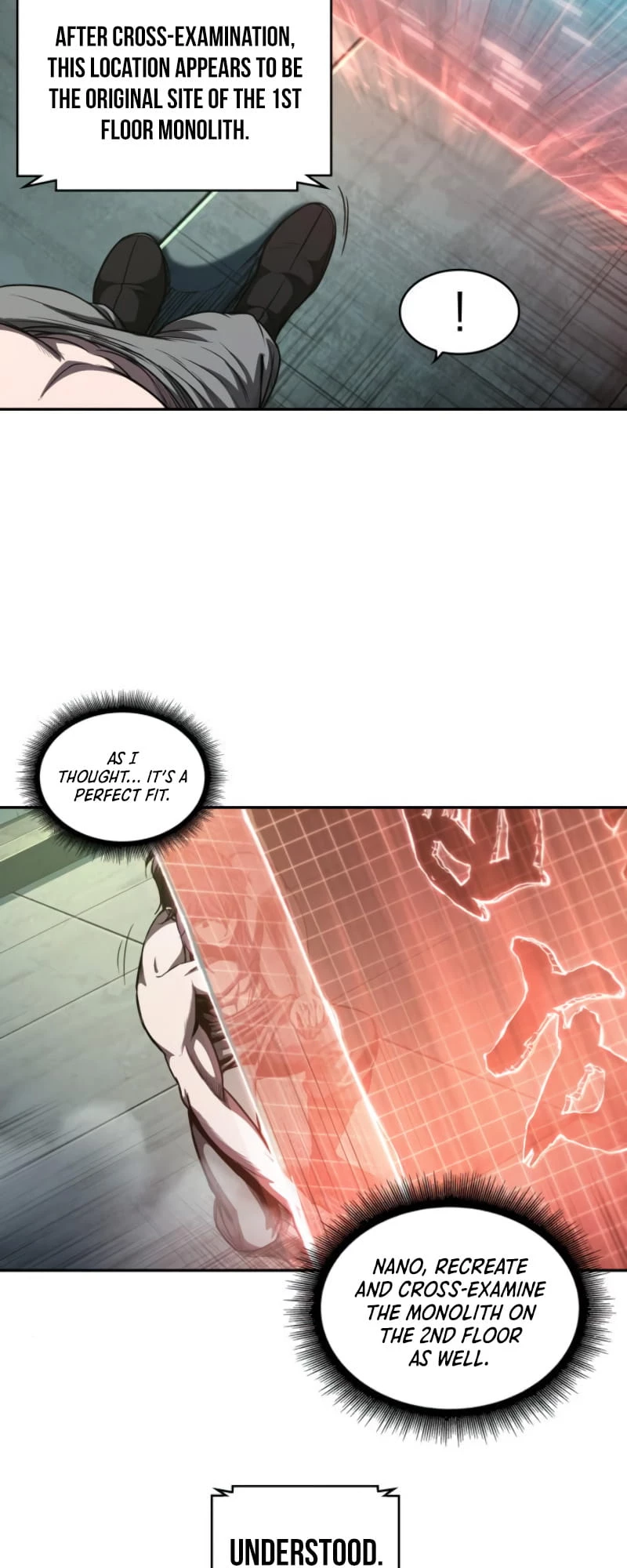 Nano Machine Chapter 46 - 40