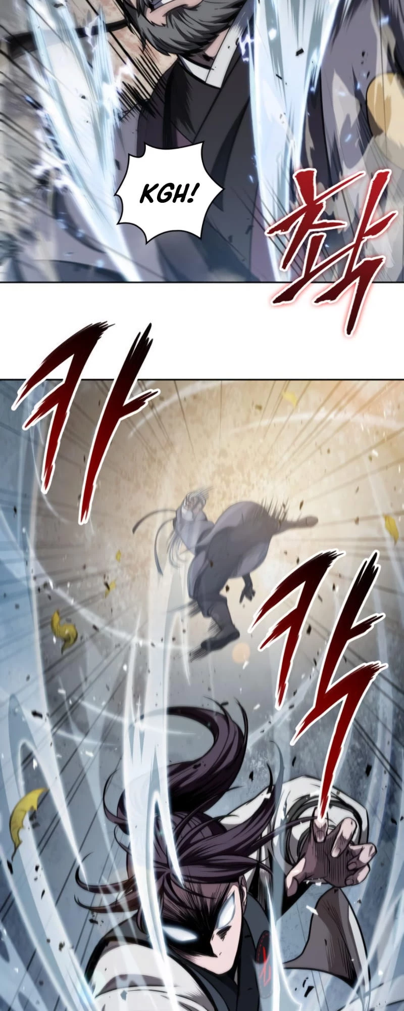 Nano Machine Chapter 50 - 50