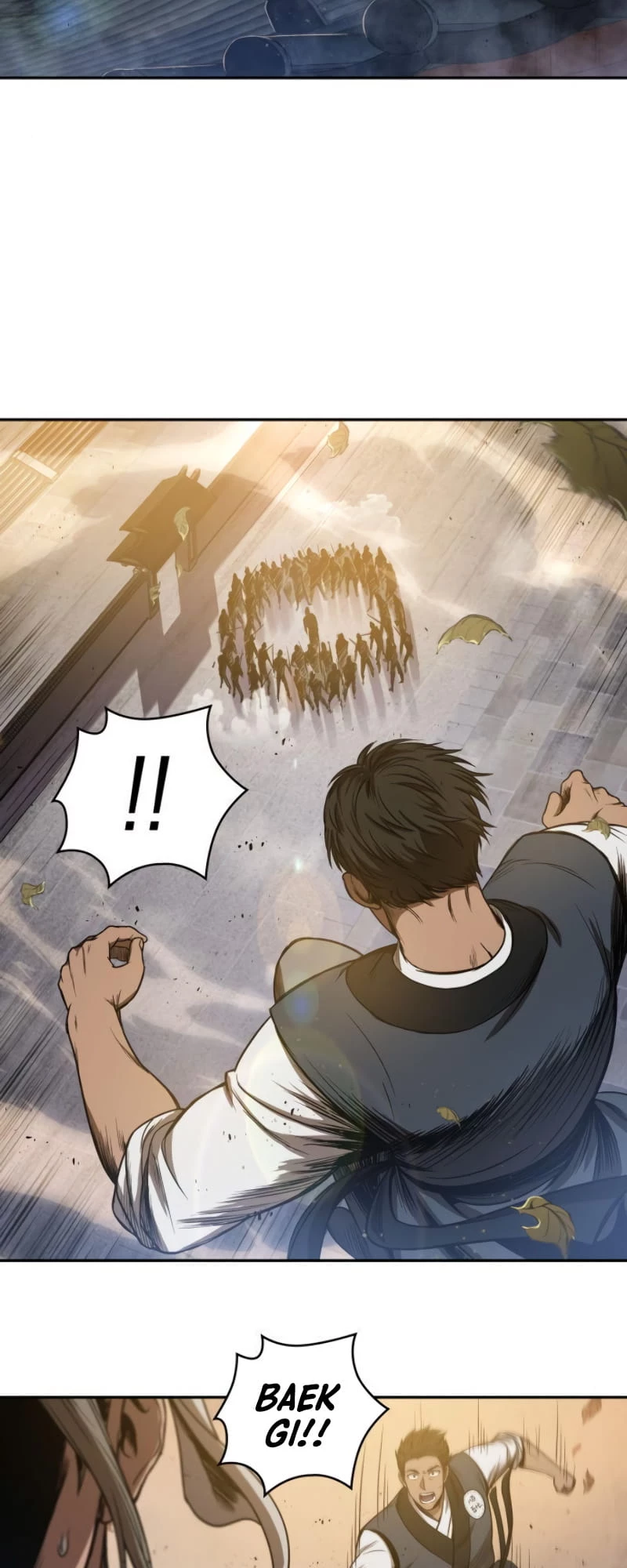 Nano Machine Chapter 48 - 47
