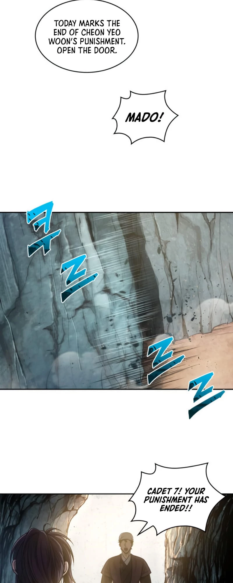 Nano Machine Chapter 49 - 52