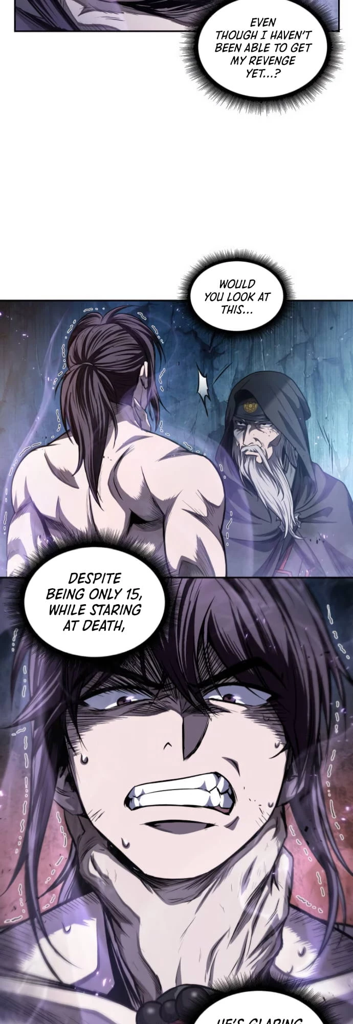 Nano Machine Chapter 45 - 24