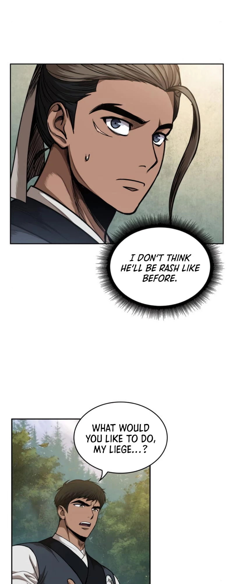 Nano Machine Chapter 51 - 59