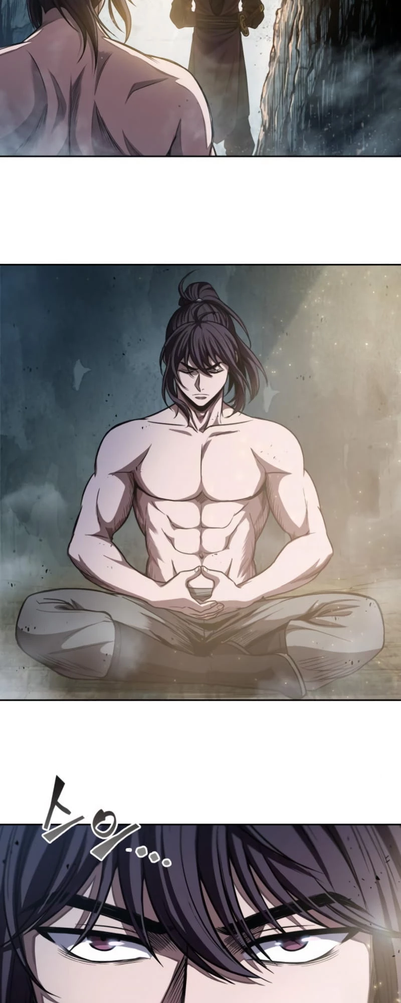 Nano Machine Chapter 49 - 53