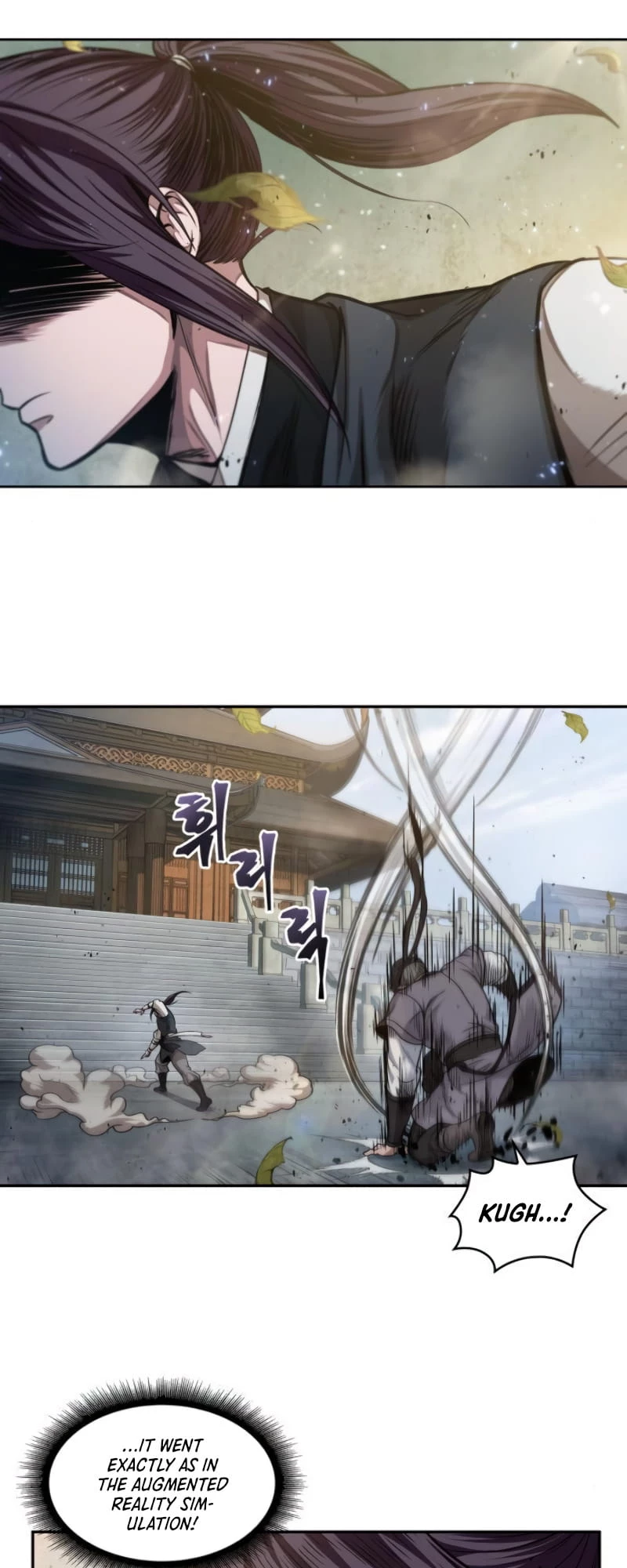 Nano Machine Chapter 50 - 52