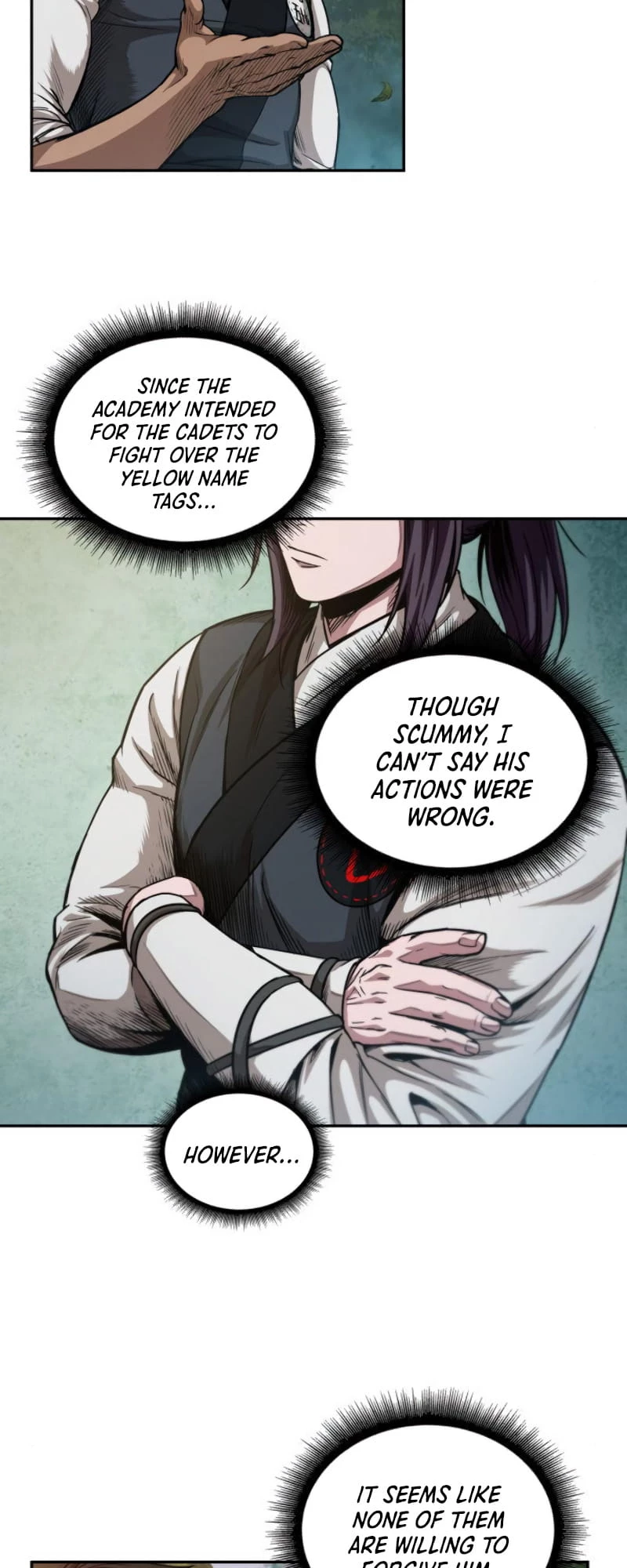 Nano Machine Chapter 51 - 60