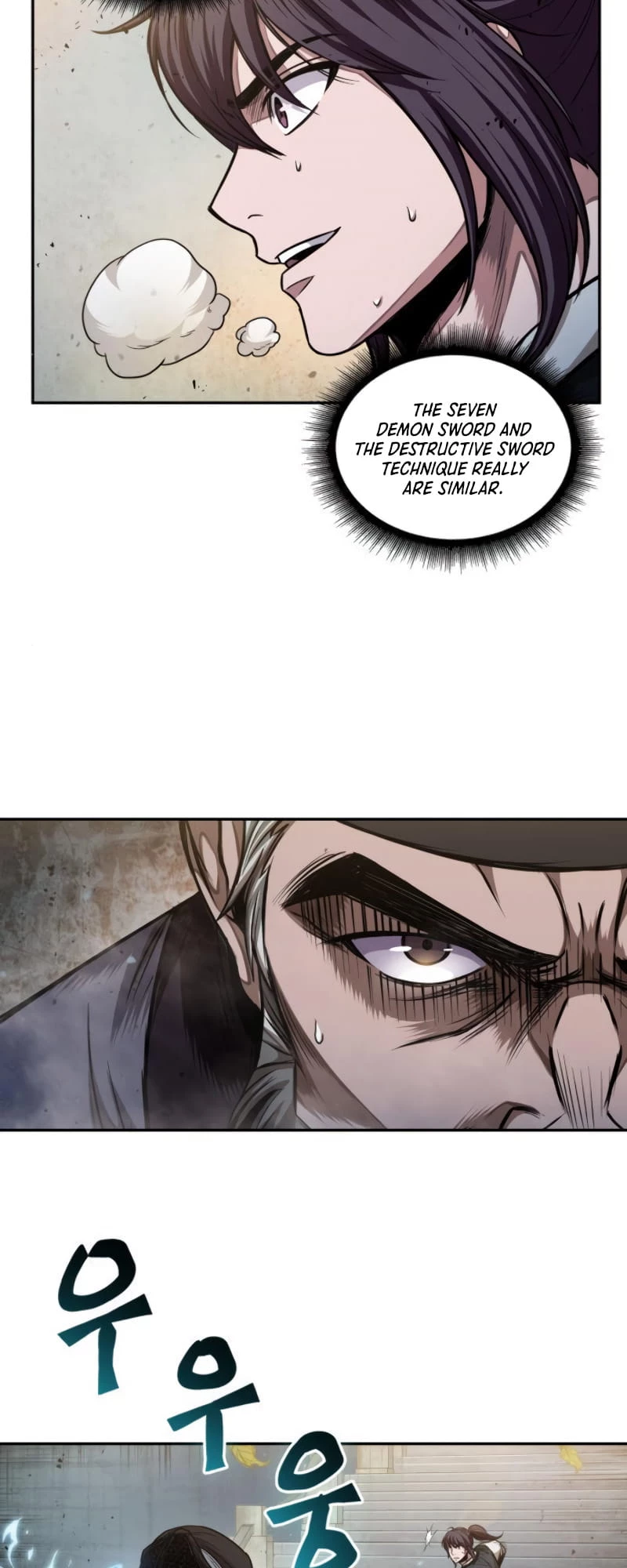 Nano Machine Chapter 50 - 53