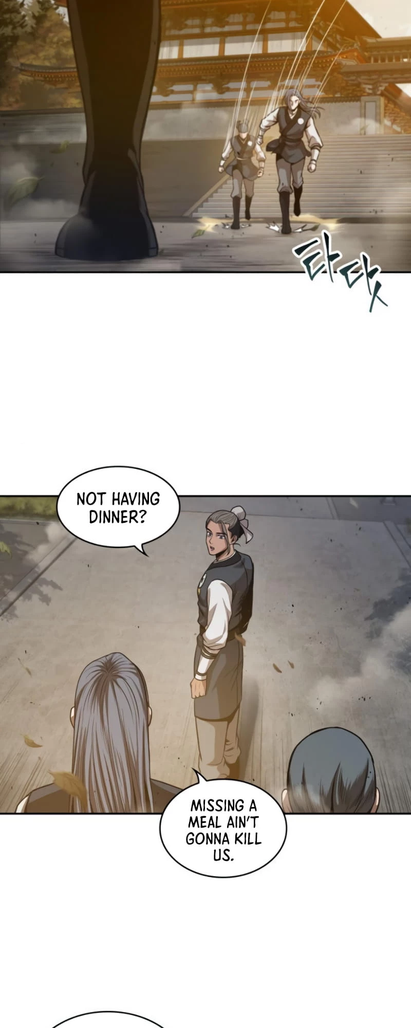 Nano Machine Chapter 47 - 48
