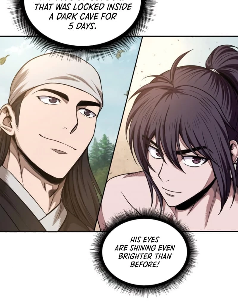 Nano Machine Chapter 49 - 56