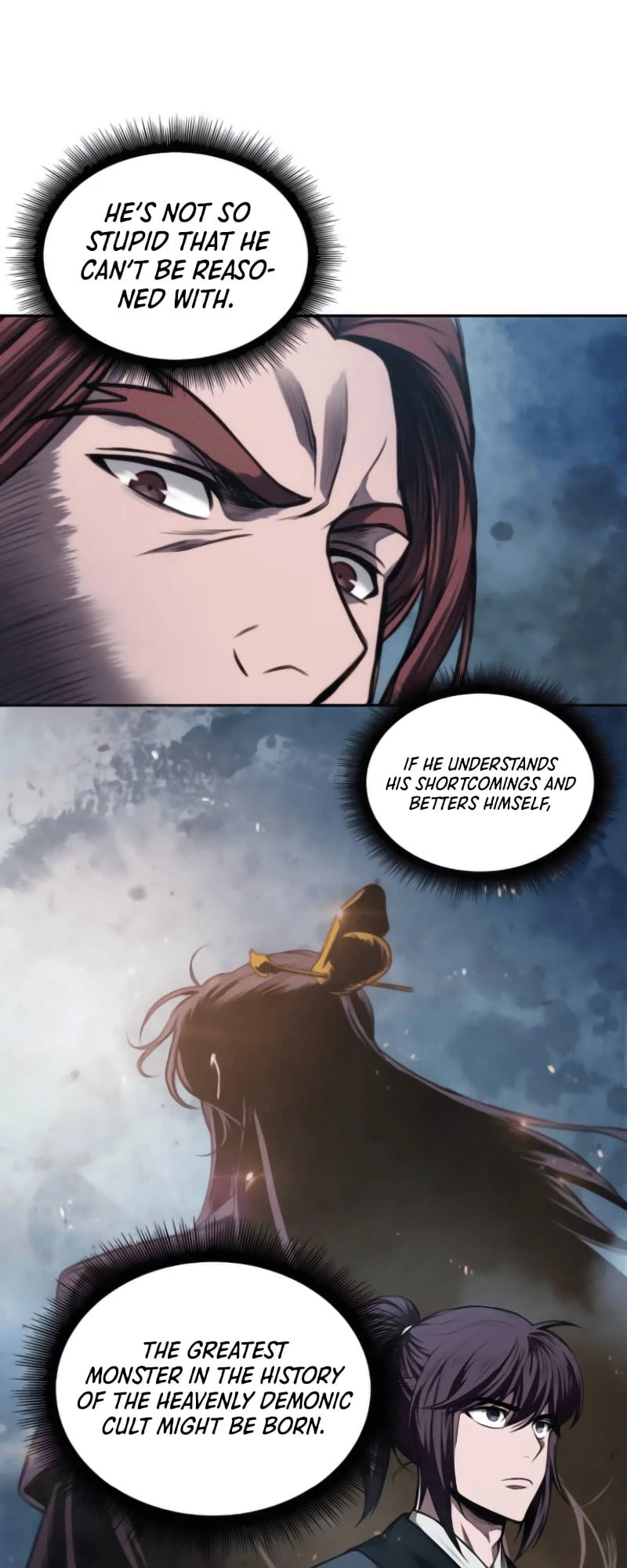 Nano Machine Chapter 44 - 27