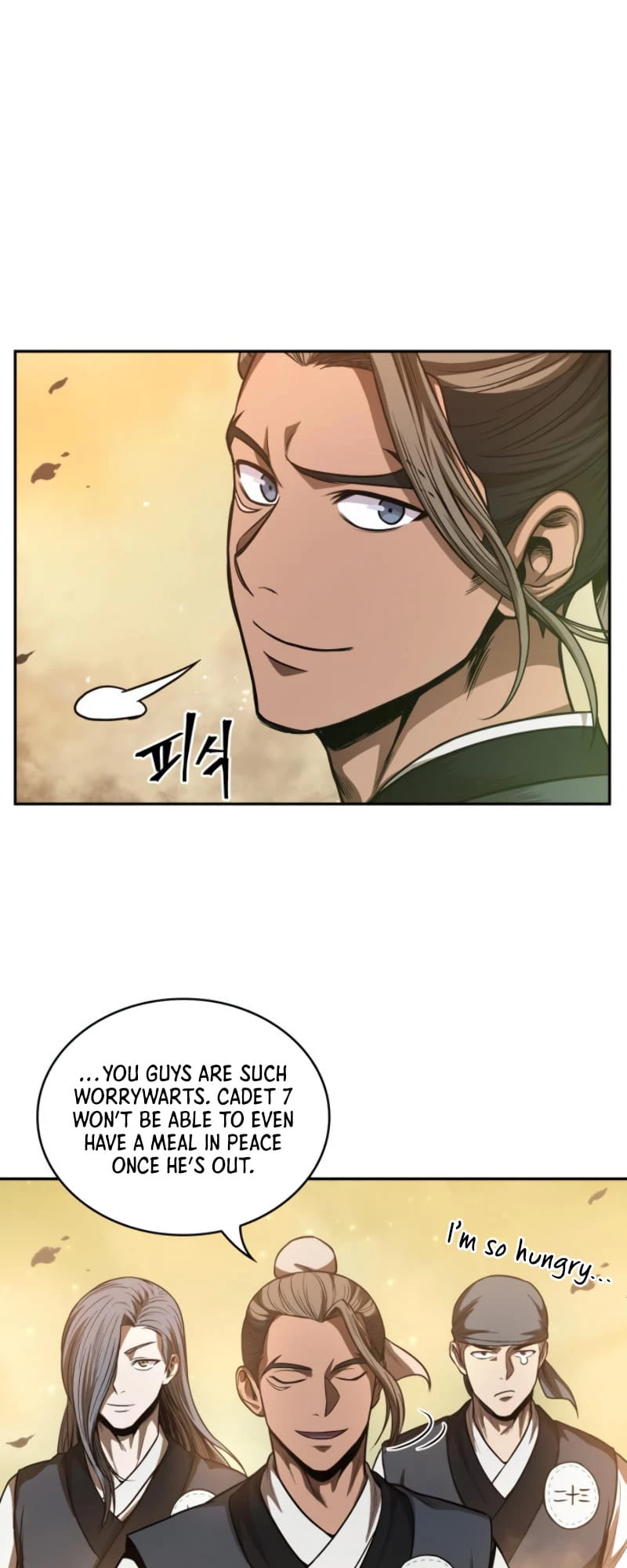 Nano Machine Chapter 47 - 50