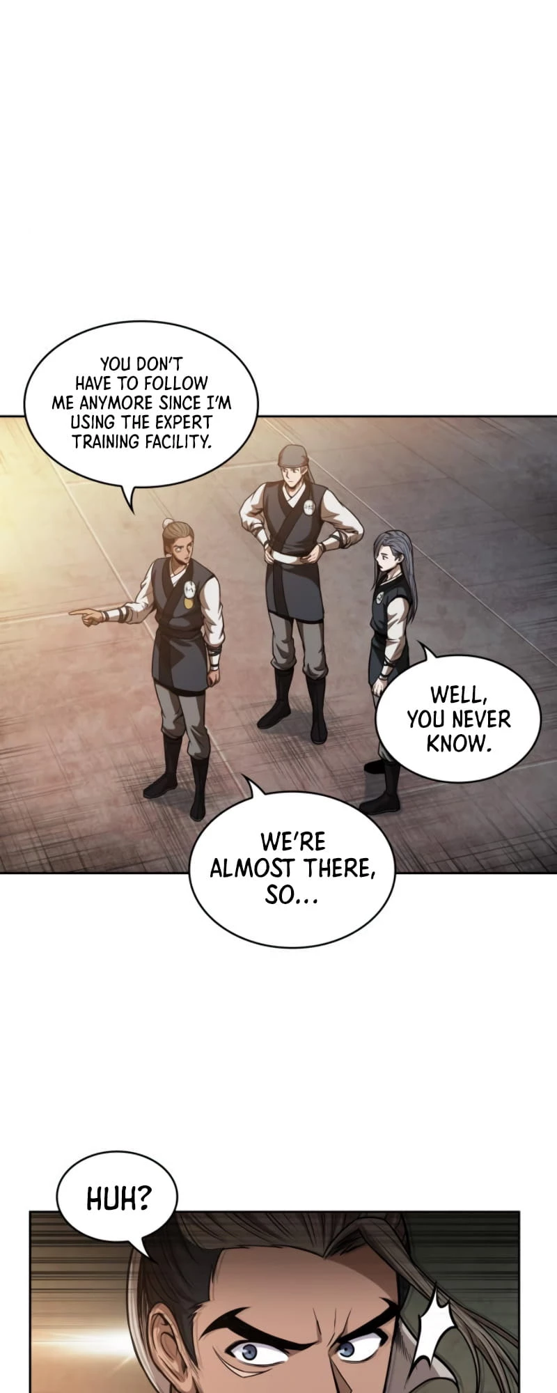 Nano Machine Chapter 47 - 52
