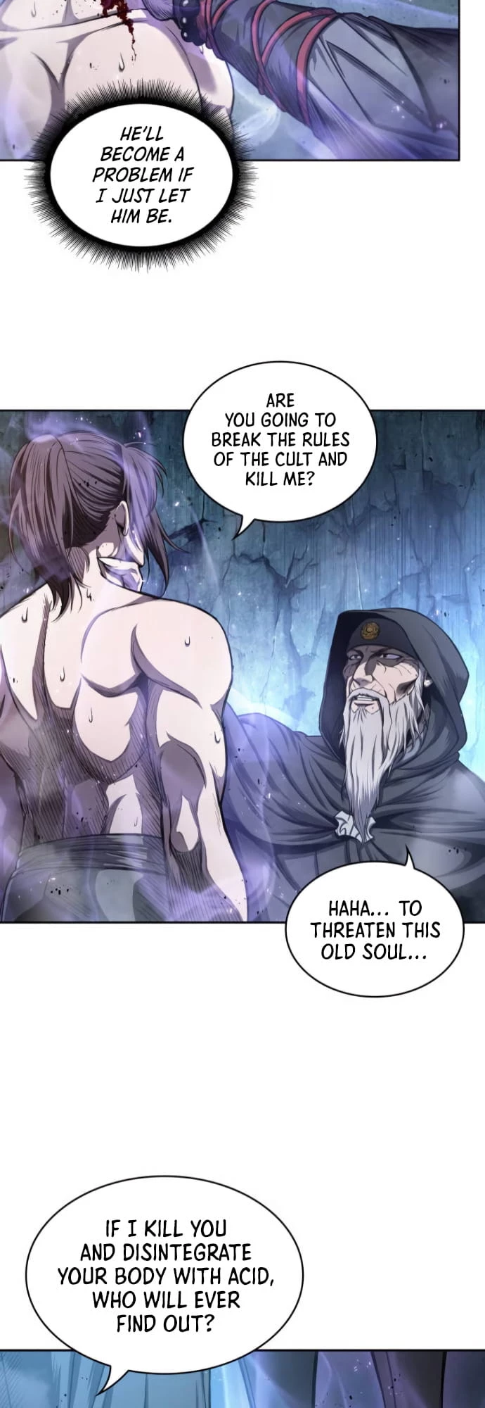 Nano Machine Chapter 45 - 30