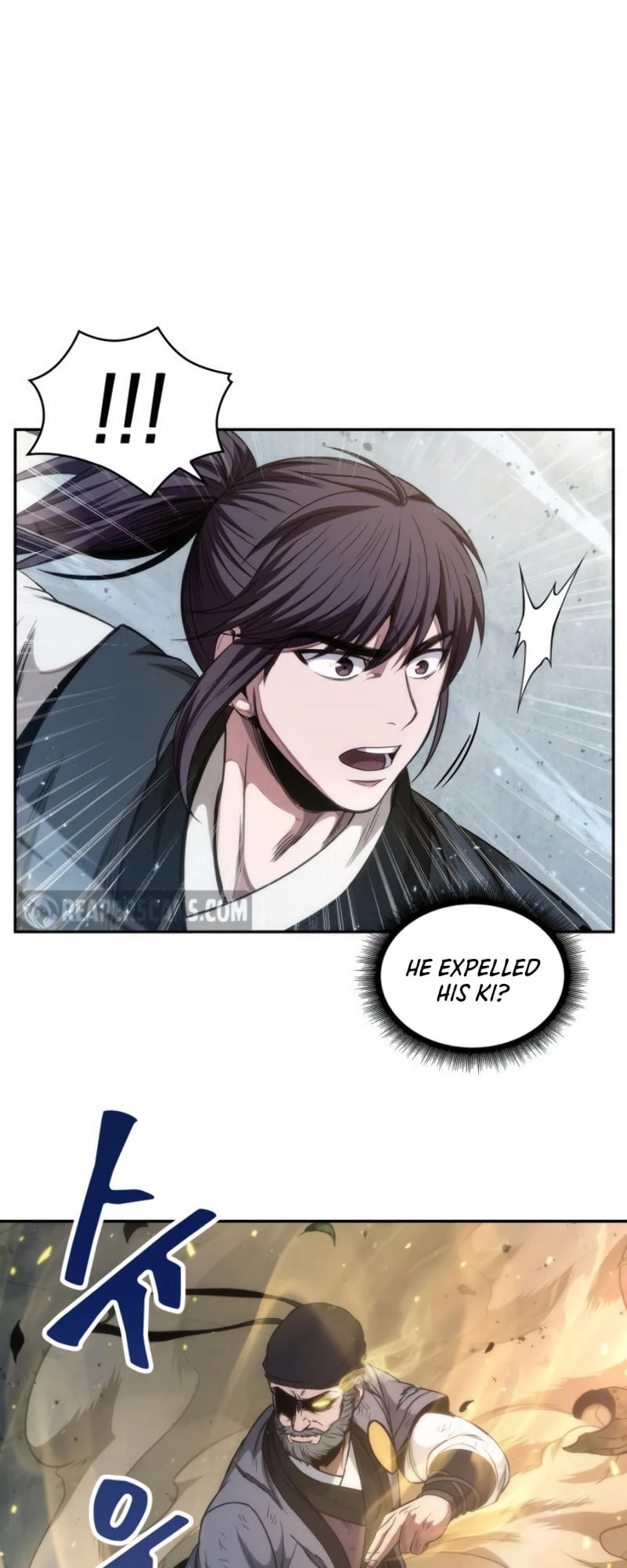 Nano Machine Chapter 50 - 58