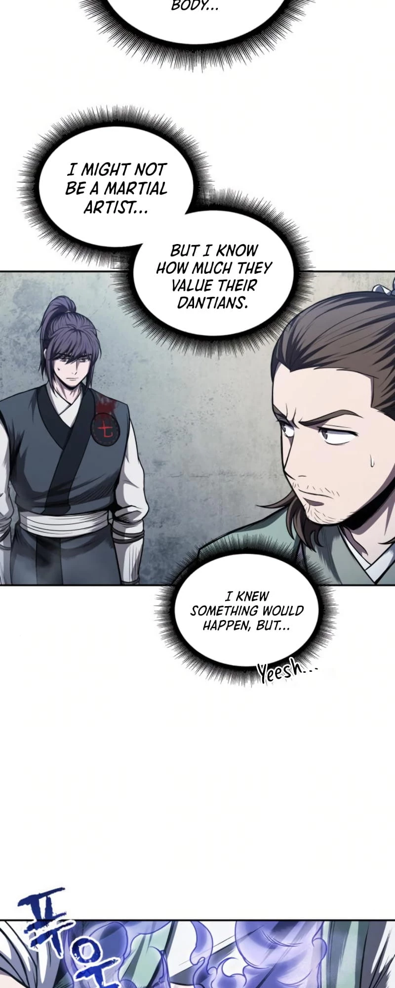 Nano Machine Chapter 43 - 4