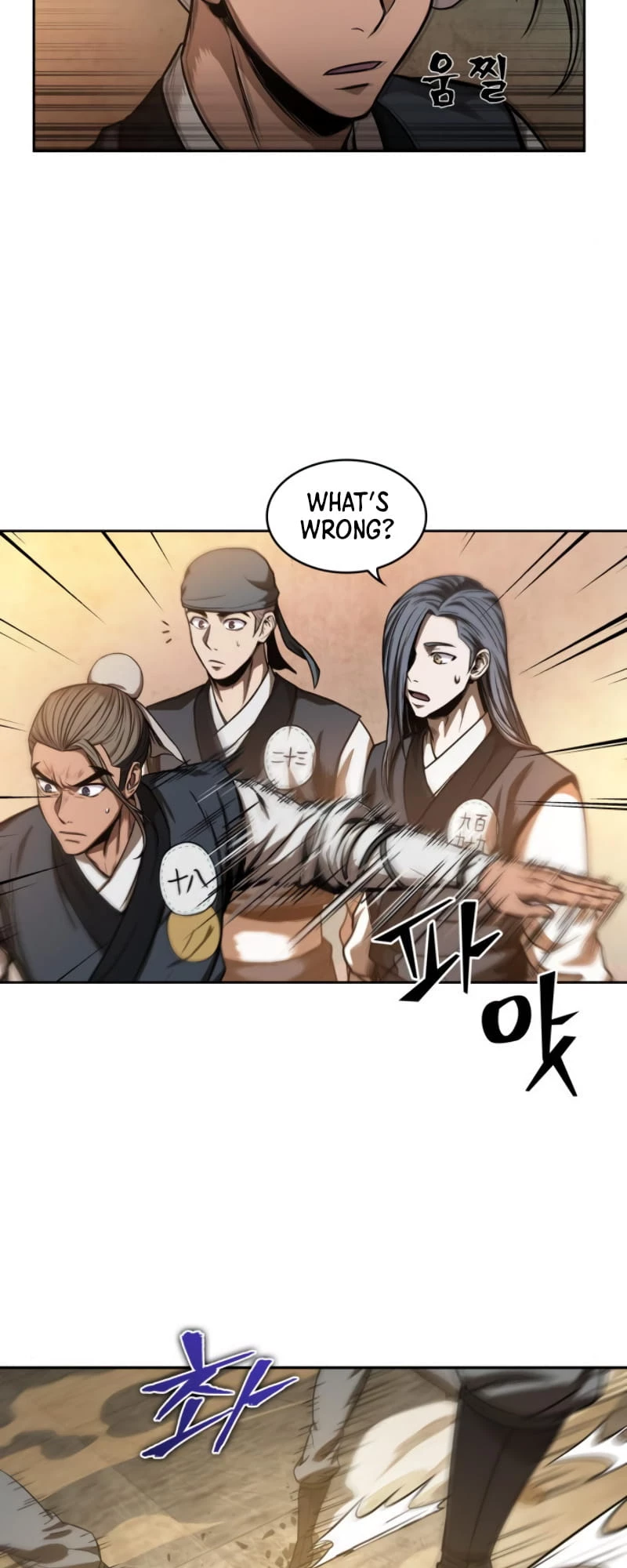 Nano Machine Chapter 47 - 53
