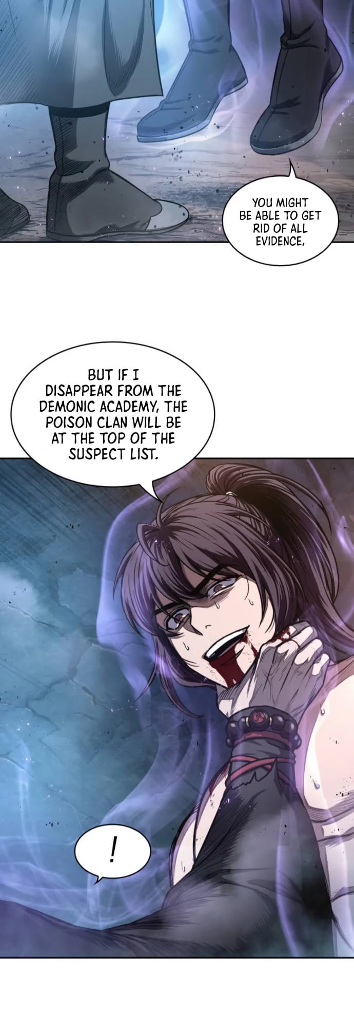 Nano Machine Chapter 45 - 31