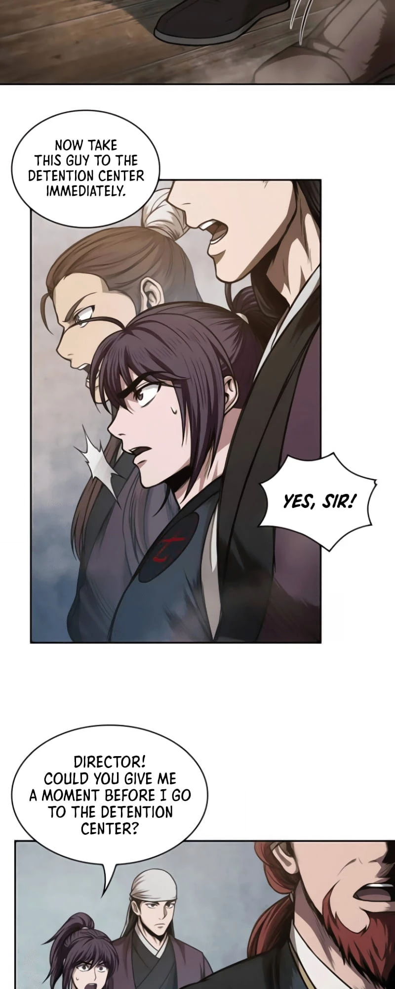 Nano Machine Chapter 44 - 31