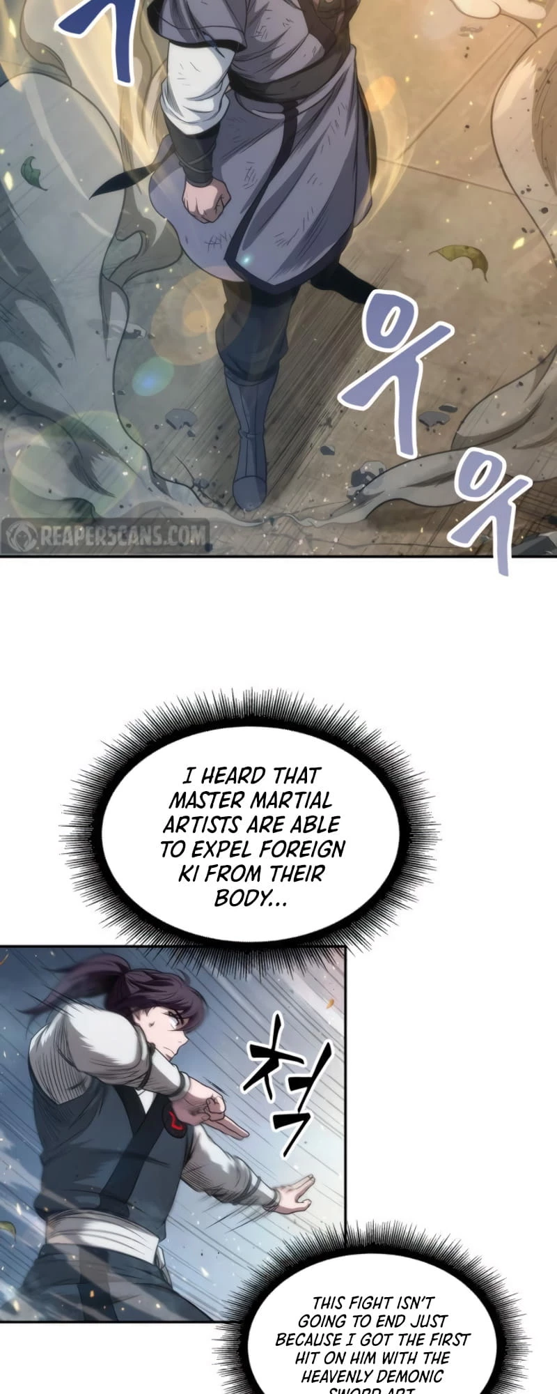 Nano Machine Chapter 50 - 59