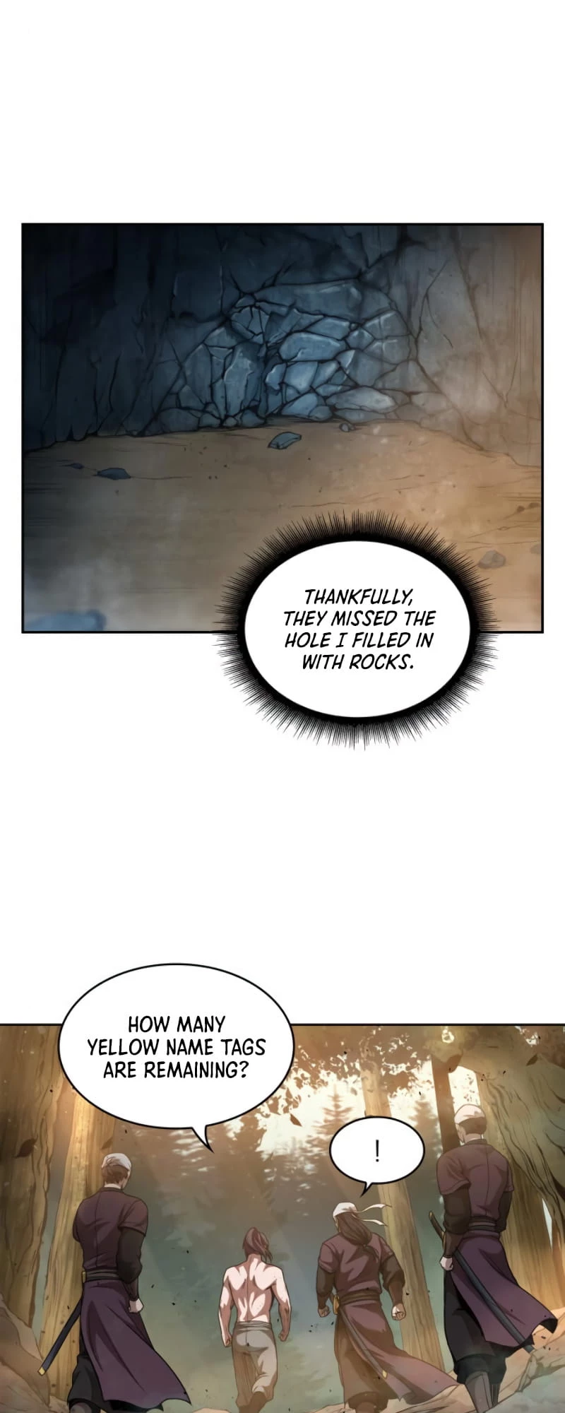 Nano Machine Chapter 49 - 61