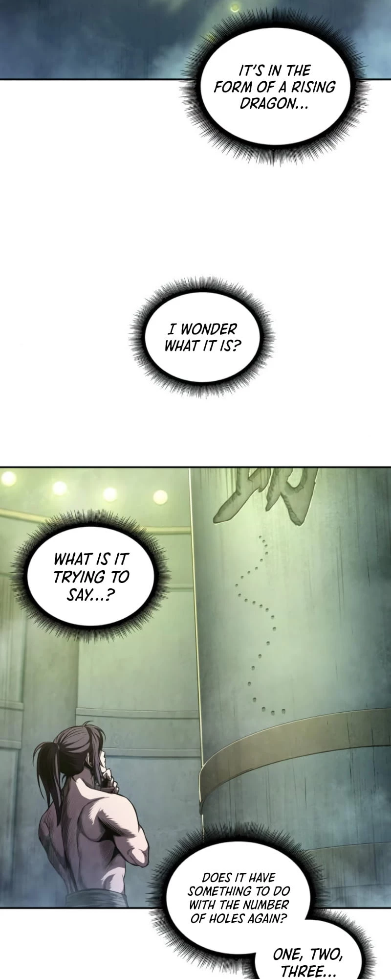 Nano Machine Chapter 46 - 52
