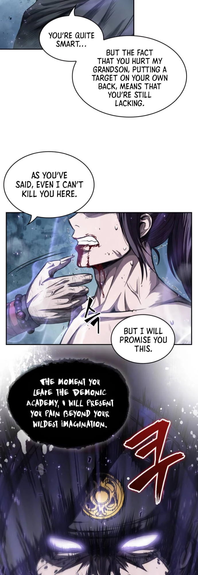 Nano Machine Chapter 45 - 33
