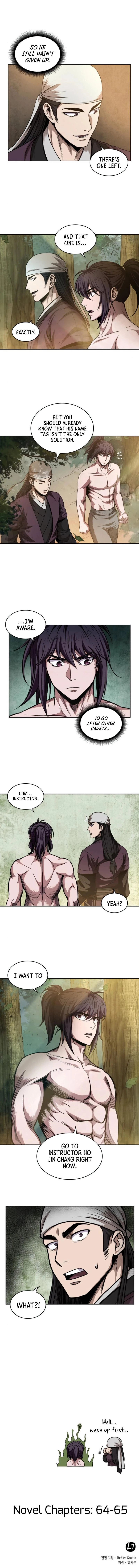 Nano Machine Chapter 49 - 63