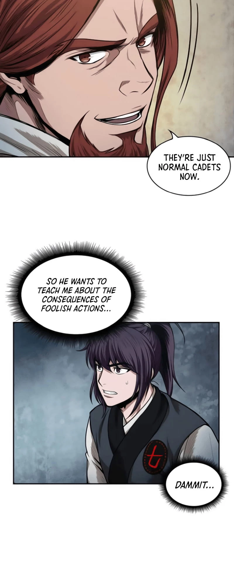 Nano Machine Chapter 44 - 34