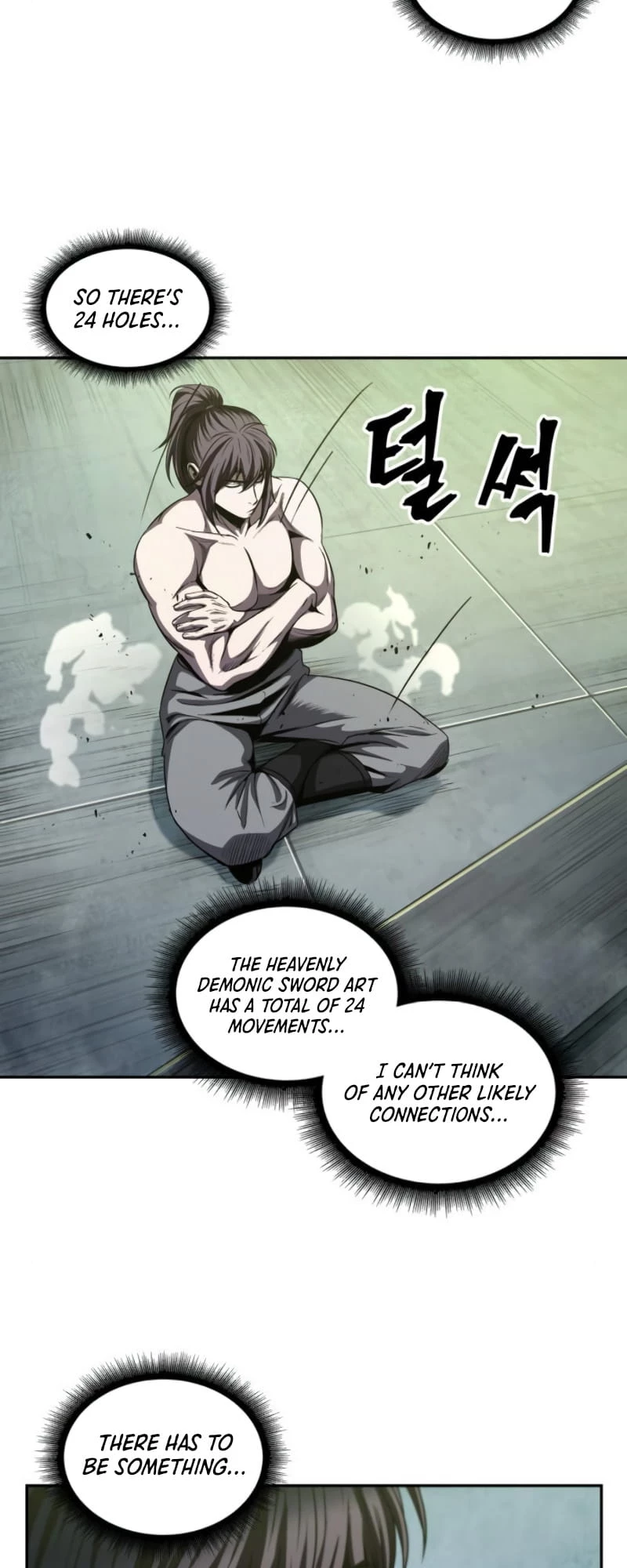 Nano Machine Chapter 46 - 53