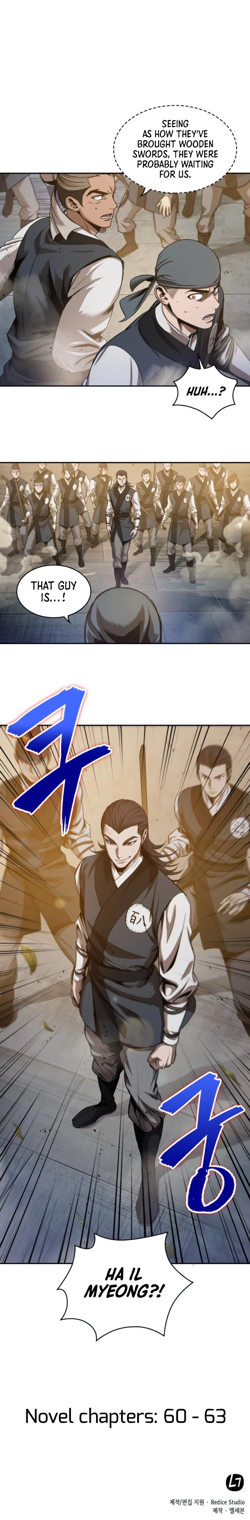 Nano Machine Chapter 47 - 56