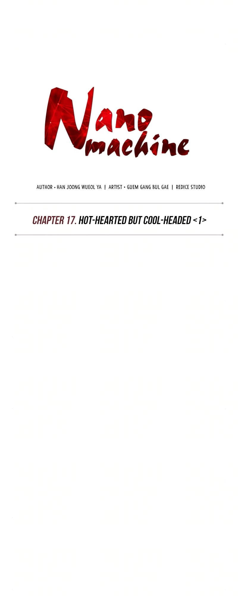 Nano Machine Chapter 43 - 10