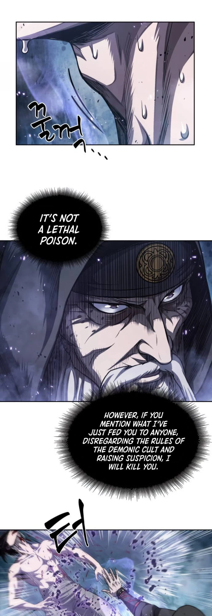 Nano Machine Chapter 45 - 37