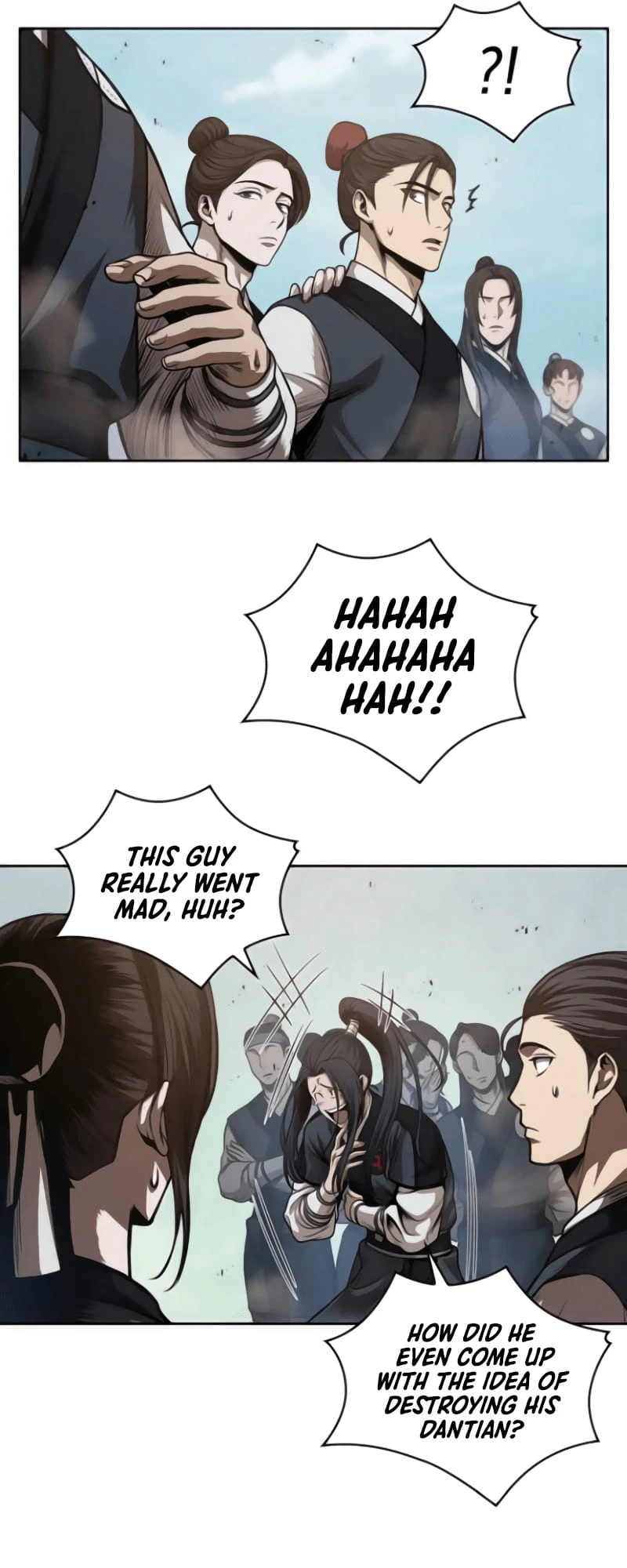Nano Machine Chapter 44 - 39