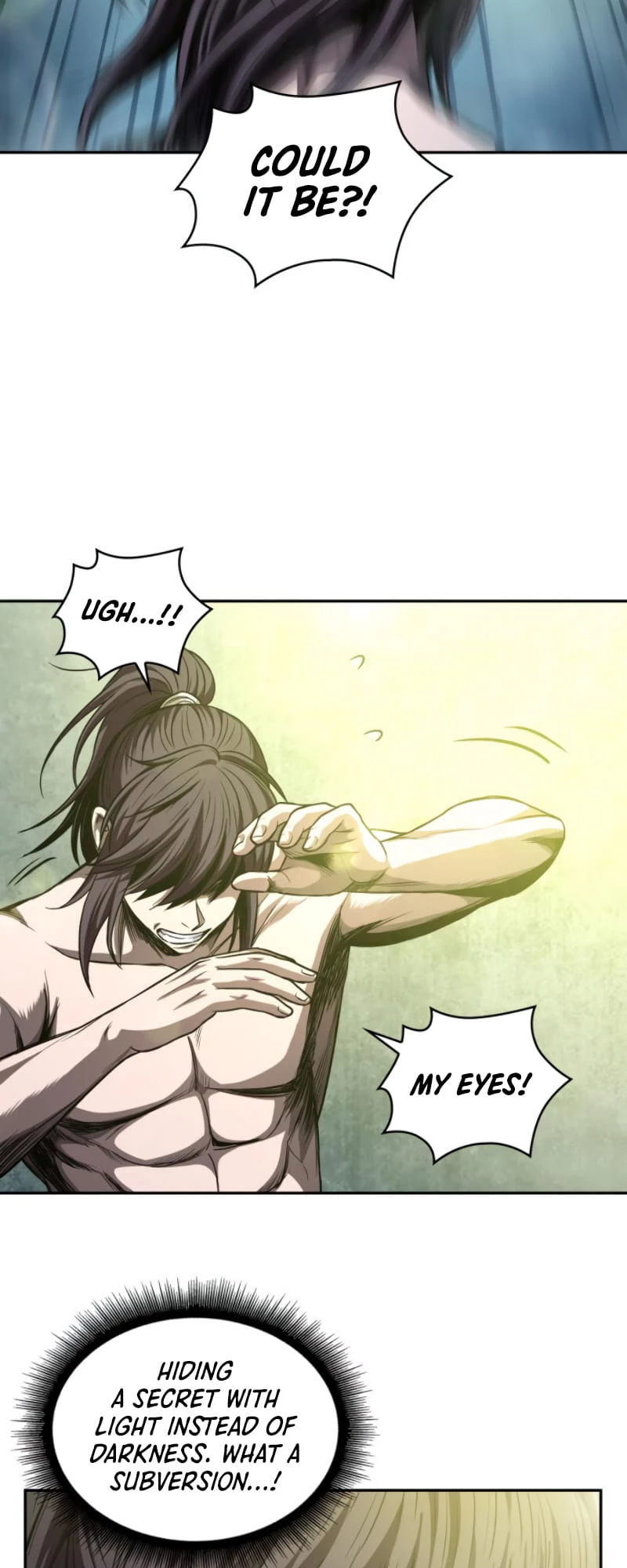 Nano Machine Chapter 46 - 57
