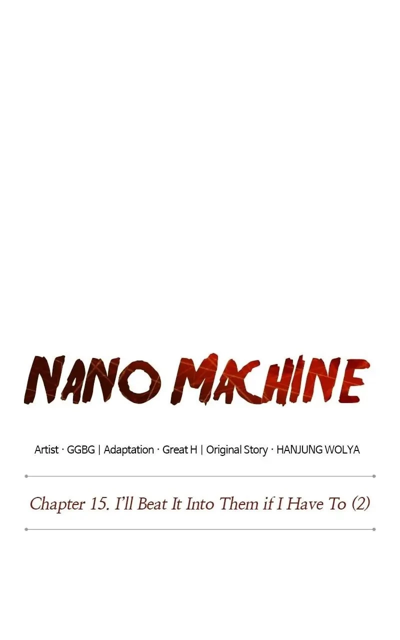 Nano Machine Chapter 39 - 3